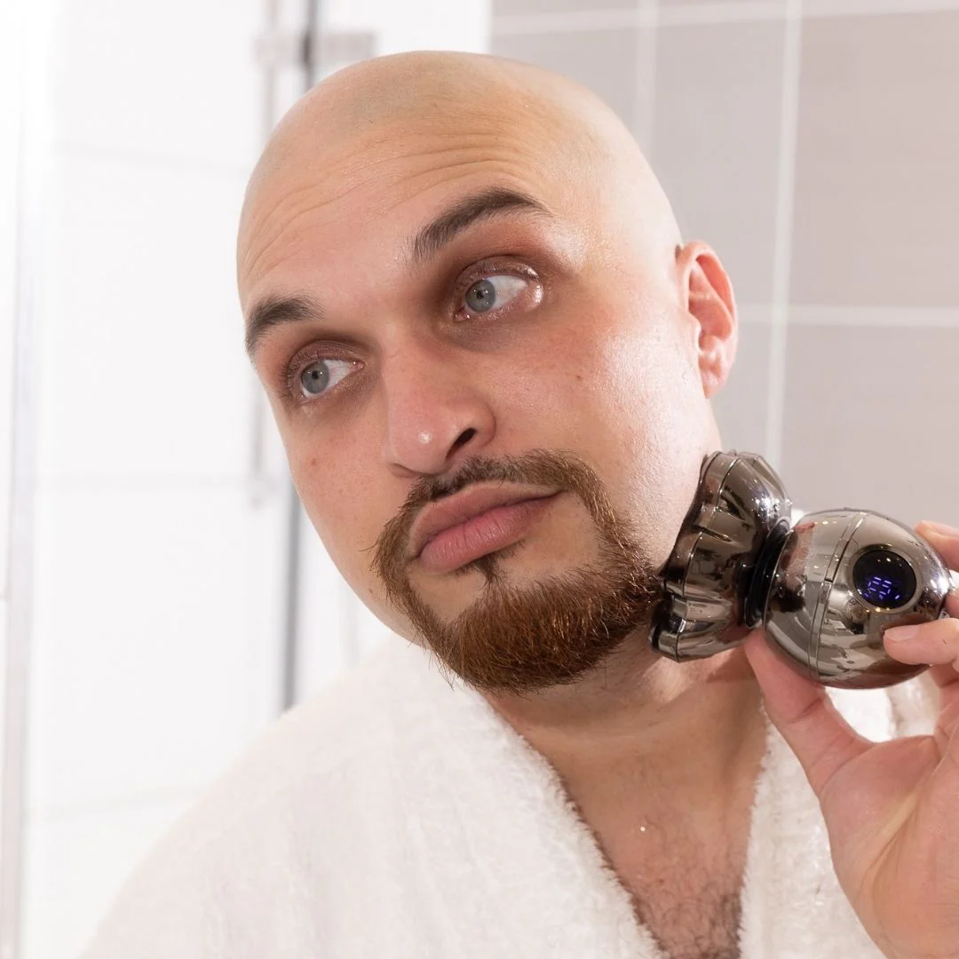 Trimpod 3.0: The Ultimate Shaver for Bald Men - Image 7