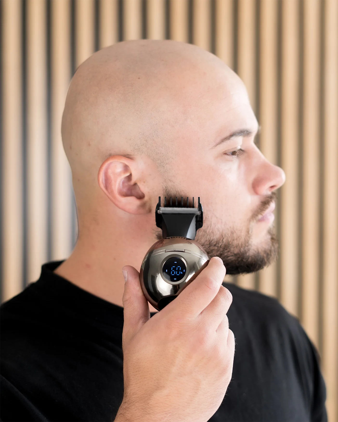 Trimpod 3.0: The Ultimate Shaver for Bald Men - Image 13