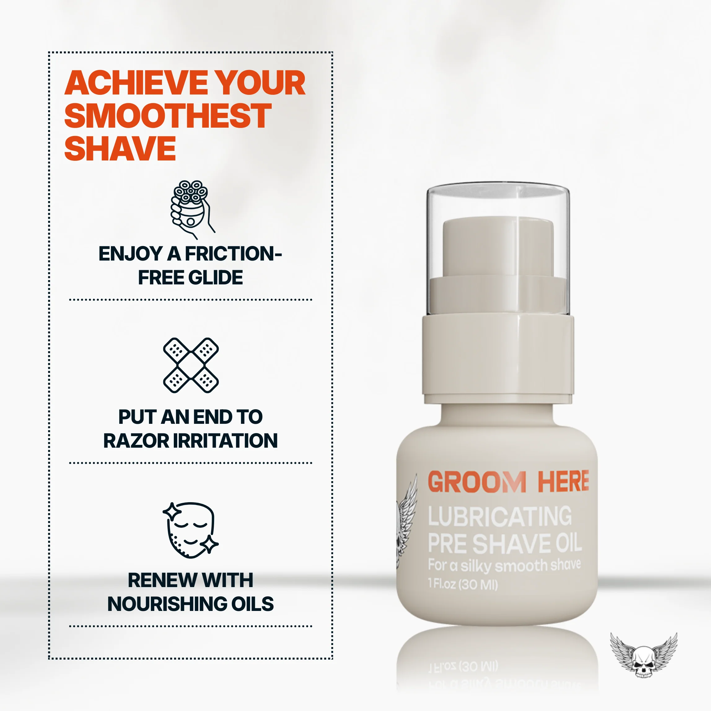 Lubricating Pre-Shave Oil - Image 7