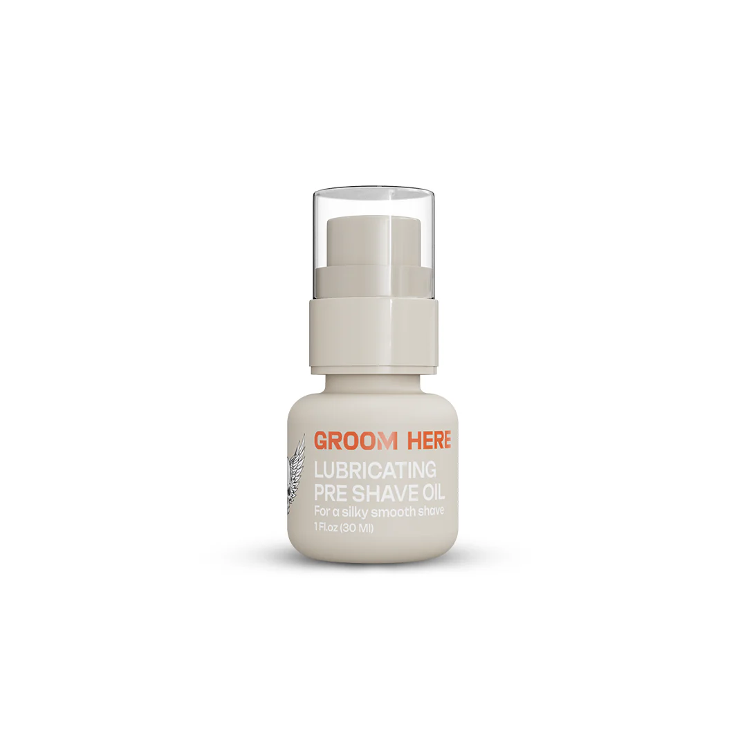 Lubricating Pre-Shave Oil - Image 8