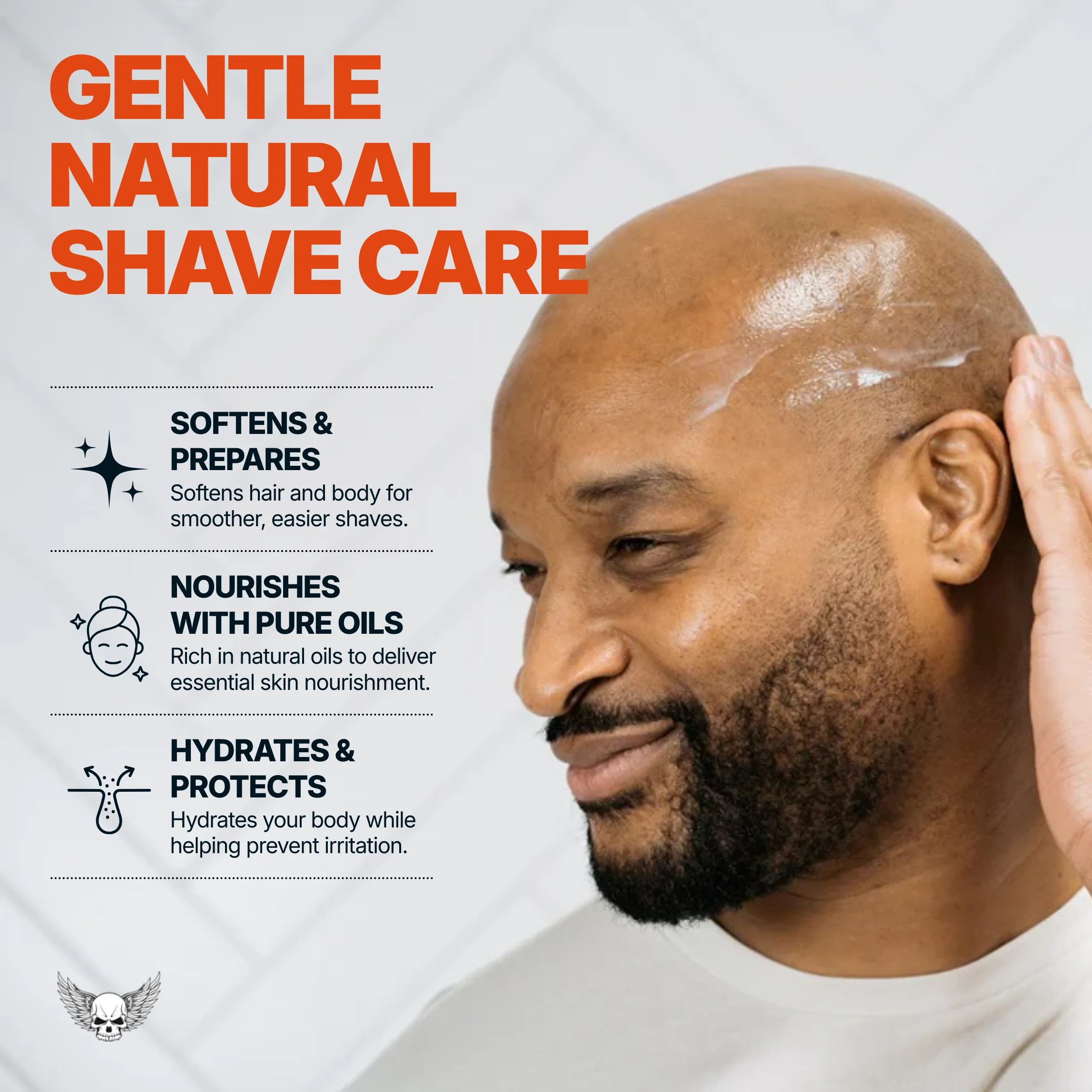 Lubricating Pre-Shave Oil - Image 9