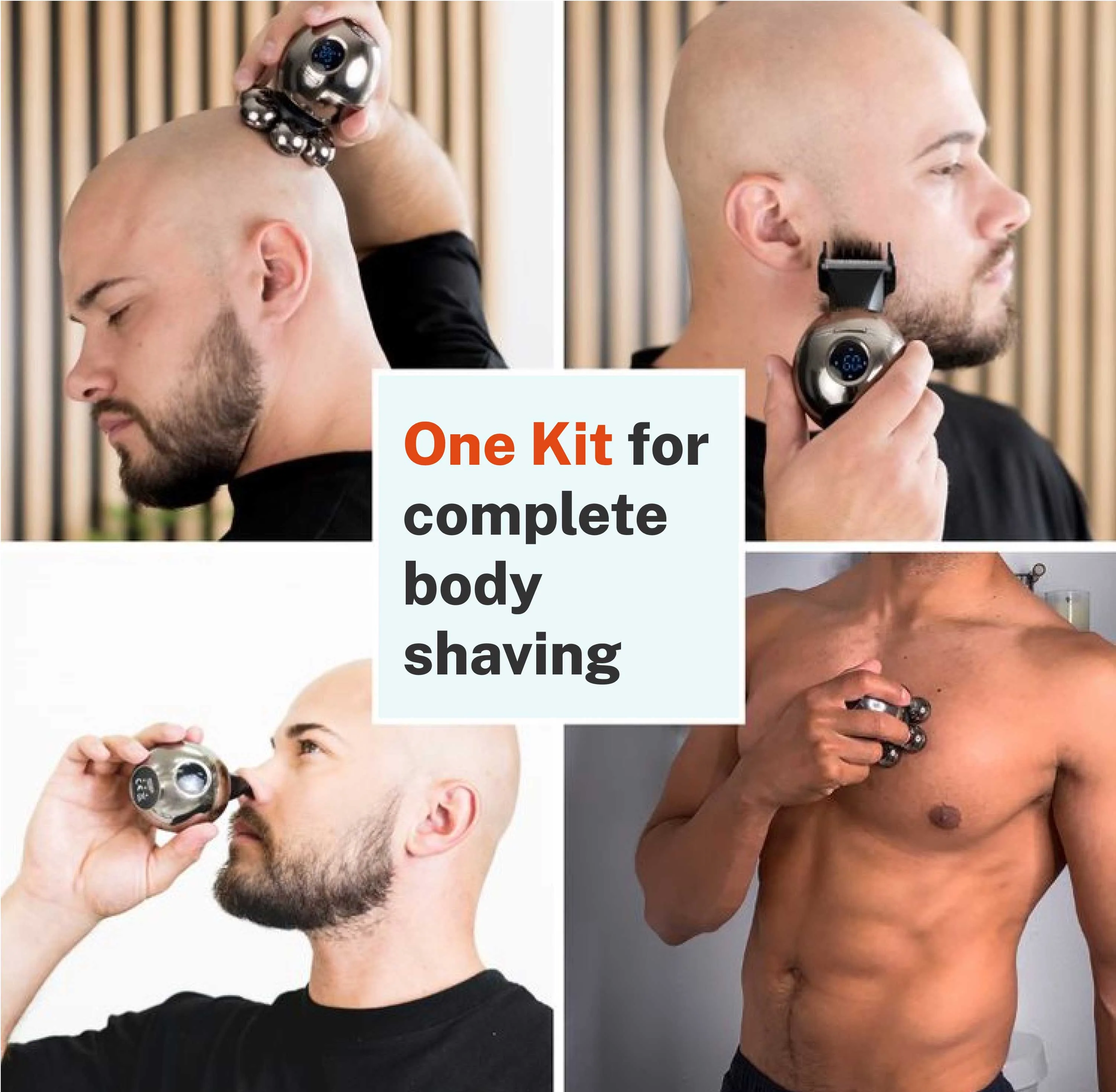 Trim Pod 2.0: The Faster, Easier Way to a Smooth, Nick-Free Head - Image 5